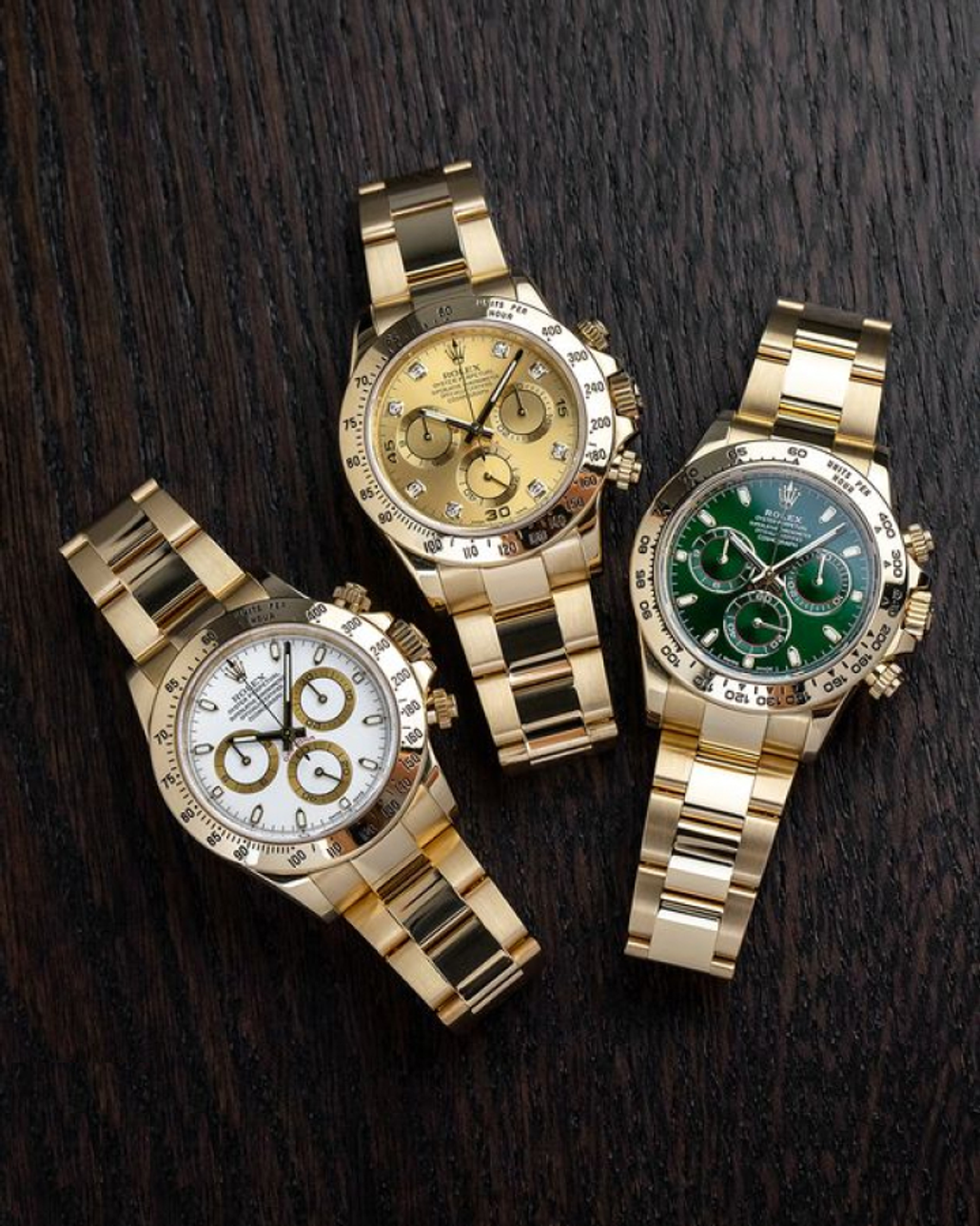 Luxury Watch on Consignment with Watch Tower