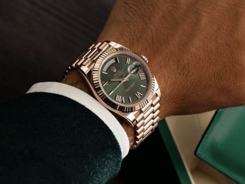 Sell Used Luxury Watches