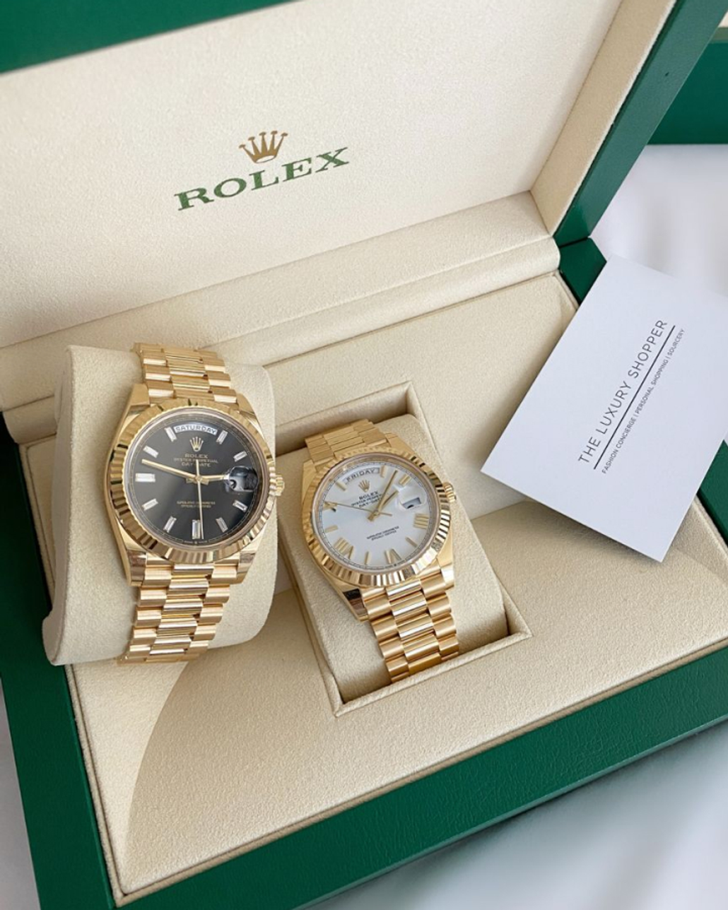 Exchange your luxury watch with Watch Tower